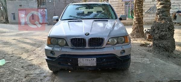 بي ام دبليو X5 2006 للبيع في العراق - ذى قار